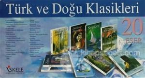 Türk ve Doğu Klasikleri (20 Kitap Kutulu) - Kolektif 3990000015597