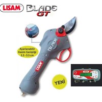 Lisam Lı-9401 Blade Gt Şarjlı Budama Makası