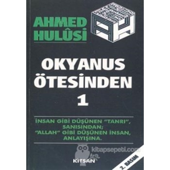 Okyanus Ötesinden 3 Cilt - Ahmed Hulusi 3990000003030