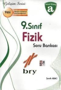 Birey 9. Sınıf Fizik Soru Bankası A Temel Düzey (ISBN: 9786051341033)