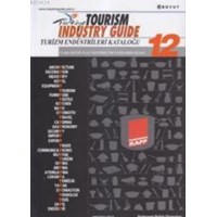 Turizm Endüstrileri 2012 Kataloğu (ISBN: 3000018100010)