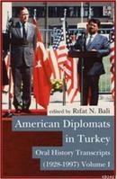American Diplomats in Turkey (ISBN: 9786054326334)