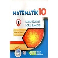 10. Sınıf Matematik 1 Konu Özetli Soru Bankası Seçkin Eğitim Teknikleri (ISBN: 9786055042264)