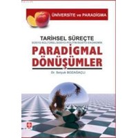 Tarihsel Süreçte Paradigmal Düşünceler (ISBN: 3007146100801)