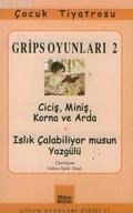 Grips Oyunları 2 (ISBN: 9789755020259)