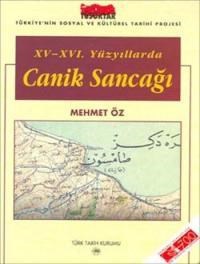 XV-XVI. Yüzyıllarda Canik Sancağı (ISBN: 9789751609518)