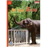 At the Zoo+Downloadable Audio A1 (ISBN: 9781613525784)