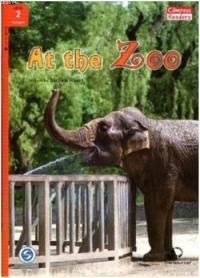 At the Zoo+Downloadable Audio A1 (ISBN: 9781613525784)