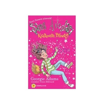 Kraliçenin Bileziği - Şans Avcıları 1 - Georgie Adams (ISBN: 9786051422701)