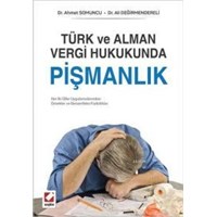 Türk ve Alman Vergi Hukukunda Pişmanlık (ISBN: 9789750233135)