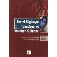 Temel Bilgisayar Teknolojisi ve Internet Kullanımı (ISBN: 9799757313945)