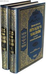 Riyazü's Salihin Tercümesi ve Şerhi (2 Cilt, Büyük Boy) (ISBN: 3000905101819)