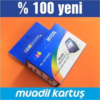 Muadil BK HP 901 XL