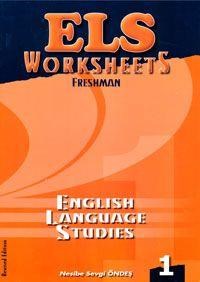 ELS Worksheets Freshman (ISBN: 9789759684907)
