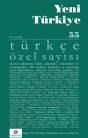 Yeni Türkiye (ISBN: 9771300417003)