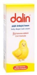 Dalin Pişik Önleyici Krem 100Ml 25727005