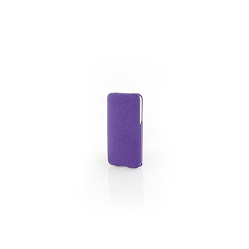 Onıon Iphone 5 5s Flıp Case Purple Telefon Kılıfı