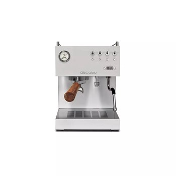Ascaso Steel Duo Pid Beyaz Espresso Kahve Makinesi