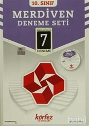 Körfez - 10. Sınıf Merdiven Deneme Seti (ISBN: 9786051391670)