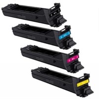 Konica Minolta TN 318 Toner, Bizhup C20 Toner, Bizhup C20P Toner, Bizhup C20PX Toner, Bizhup C20X Toner, Sarı Muadil Toner