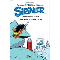 Comics No: 6 - Astronot Şirin (ISBN: 9789944239929)