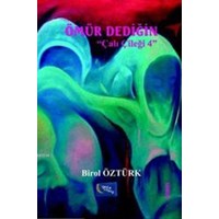 Ömür Dediğin (ISBN: 9786053244899)