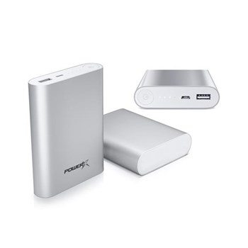 Codegen Powerx 10400 Mah Taşınabilir Şarj Cihazı ( Powerbank ) A10-S Gümüş