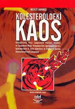 Kolestroldeki Kaos (ISBN: 9789755914668)