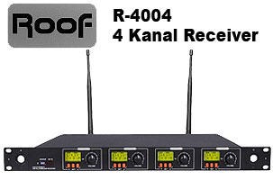 ROOF R-4004