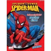 Spider-Man Örümcek İçgüdüsü (ISBN: 9786050908749)