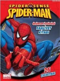 Spider-Man Örümcek İçgüdüsü (ISBN: 9786050908749)