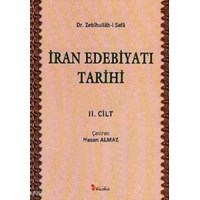 İran Edebiyatı Tarihi II. Cilt (ISBN: 3001577100019)