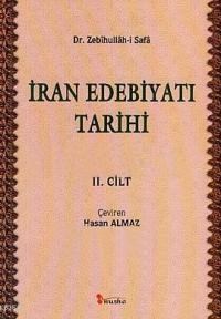 İran Edebiyatı Tarihi II. Cilt (ISBN: 3001577100019)