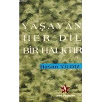 Yaşayan Her Dil Bir Halktır (ISBN: 9789758245074)