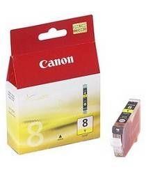 Canon Orjinal Cli-8y, Mp510, Mp520, Mp530 Sarı Mürekkep Kartuş