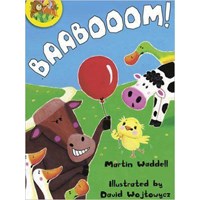 Baabooom! Little Book (ISBN: 9780435903893)