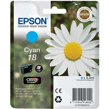 Epson 18-T1802-C13T18024020