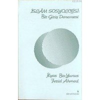 İslam Sosyolojisine Bir Girişi Denemesi (ISBN: 3002729100119) (ISBN: 3002729100119)