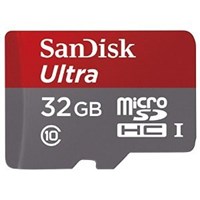 Sandisk 32GB SDSDQUAN-032G-G4A ULTRA