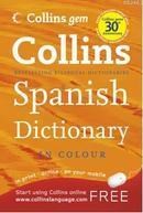 Spanish Dictionary (ISBN: 9780007284498)