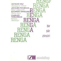 Renga Bir Şiir Zinciri - Jacques Roubaud (3990000014300)