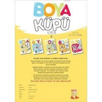 Boya Küpü Serisi (5 Kitap) (ISBN: 9786051625782)
