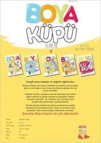 Boya Küpü Serisi (5 Kitap) (ISBN: 9786051625782)