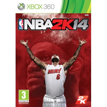 NBA 2K14 (XBOX 360)