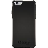 OtterBox Symmetry iPhone 6 Darbe Korumalı İnce Seri Siyah Kılıf - OTB-77-50547