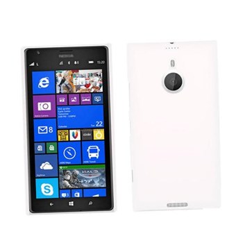 Microsonic Premium Slim Nokia Lumia 1520 Kılıf Beyaz