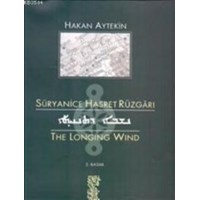 Süryanice Hasret Rüzgârı (ISBN: 9786055700806)