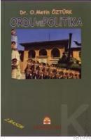 Ordu ve Politika (ISBN: 9789755200675)