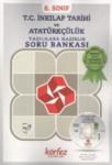 Körfez 8. Sınıf T. C. Inkılap Tarihi ve Atatürkçülük Yazılıya Hazırlık Soru Bankası (ISBN: 9786051391878)