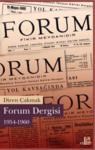 Forum Dergisi 1954-1960 (ISBN: 9786054326228)